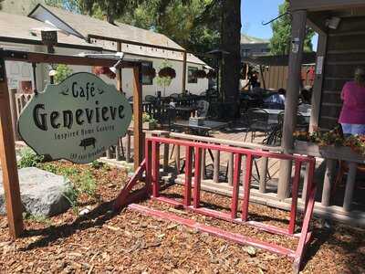 Cafe Genevieve