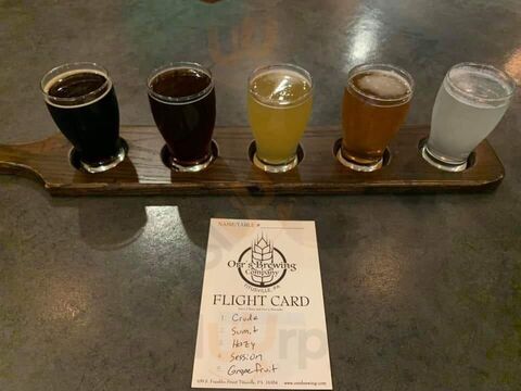 Orr's Brewing Company