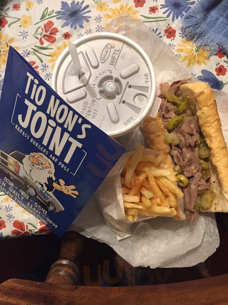 Tio Non's Joint