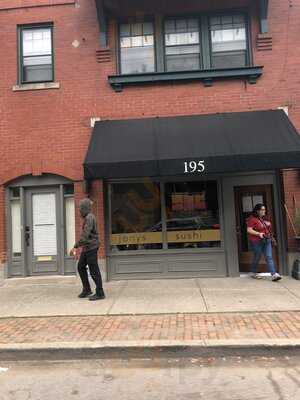 Jonys Sushi