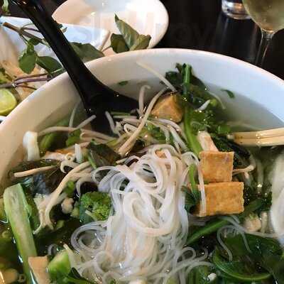 Holy Basil Pho