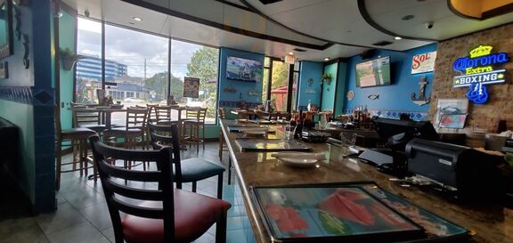 La Marisquera Ostioneria