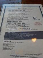 Ma’s Diner