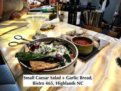 Four65 Woodfire Bistro And Bar