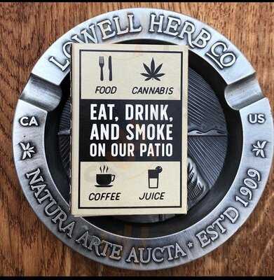 Cannabis Cafe