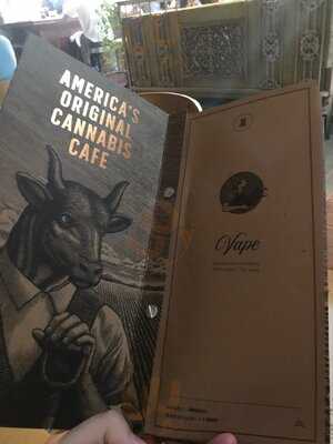 Cannabis Cafe