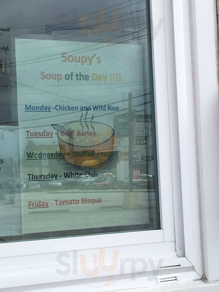 Soupy's