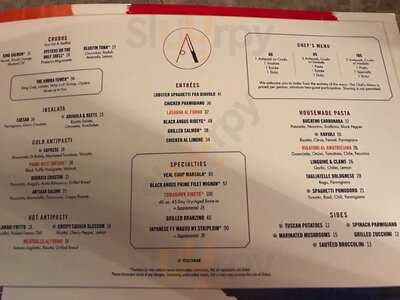 Ambra Italian Restaurant