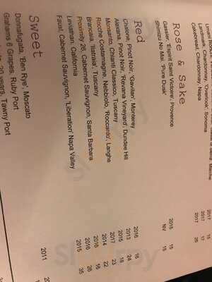 Ambra Italian Restaurant