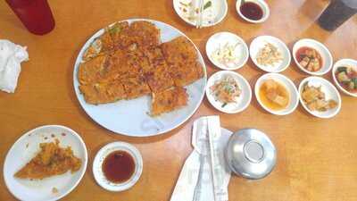 Kimchi Korean Restaurant