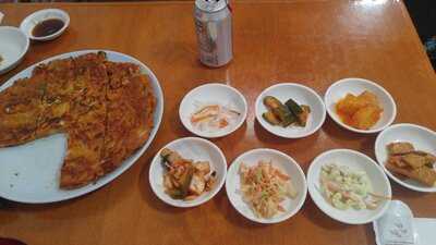Kimchi Korean Restaurant