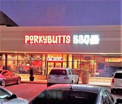 Porky Butts Bbq