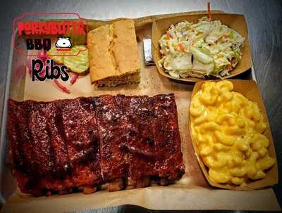 Porky Butts Bbq