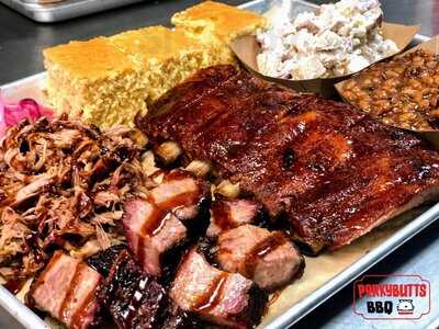 Porky Butts Bbq