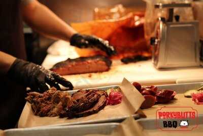 Porky Butts Bbq