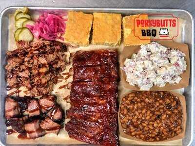 Porky Butts Bbq