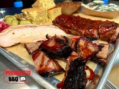 Porky Butts Bbq