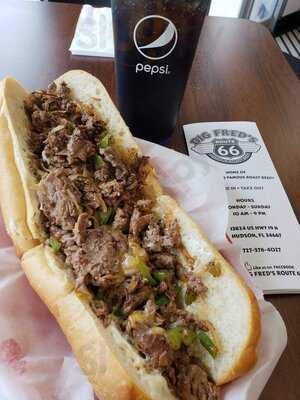 Big Fred's Route 66