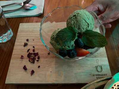 Vintage Cafe By U Dessert Story