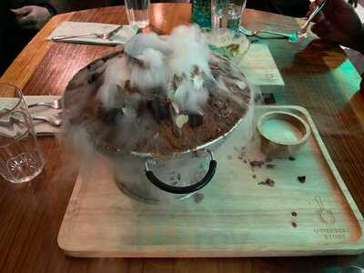 Vintage Cafe By U Dessert Story