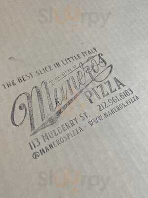 Manero's Of Mulberry