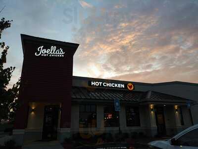 Joella's Hot Chicken - Cumberland