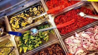 Presto Pasteria (lititz)