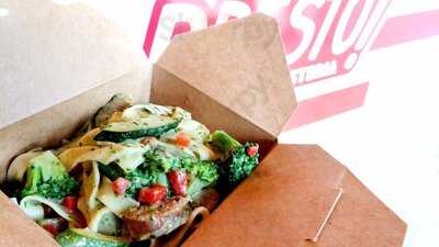 Presto Pasteria (lititz)