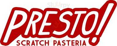 Presto Pasteria (lititz)