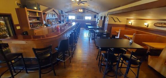 Silver Dollar Bar & Grill
