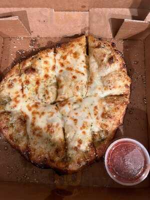 Detroit Frankie's Wood Fired Brick Oven