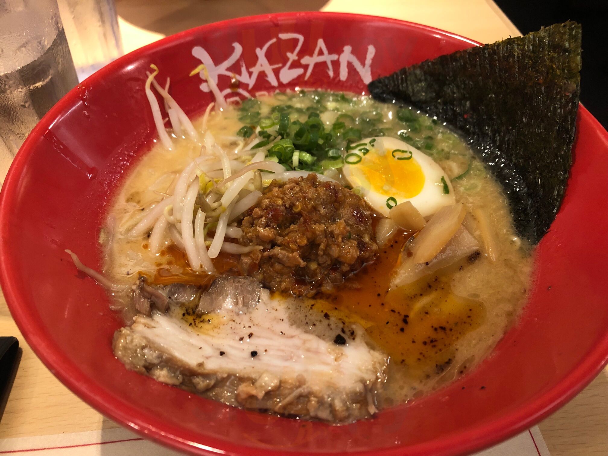 Kazan Ramen Express