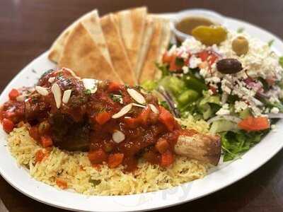 Odeh’s Mediterranean Kitchen