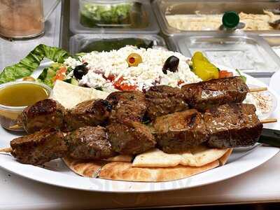 Odeh’s Mediterranean Kitchen