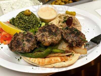 Odeh’s Mediterranean Kitchen