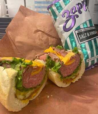 New York Butcher Shoppe