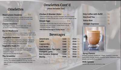 Le Testimony Organic Bistro