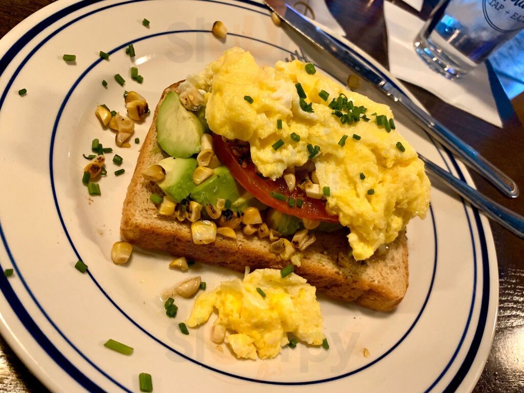 Gold Finch Tap And Eatery