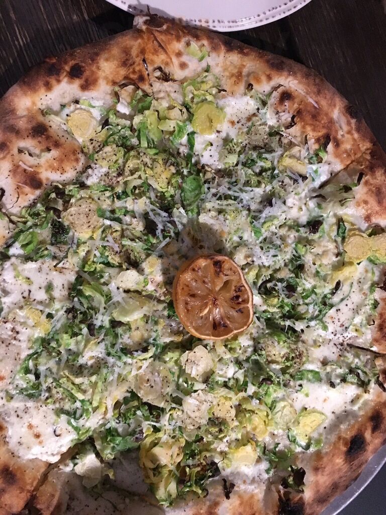 Wood Stack Pizza Kitchen