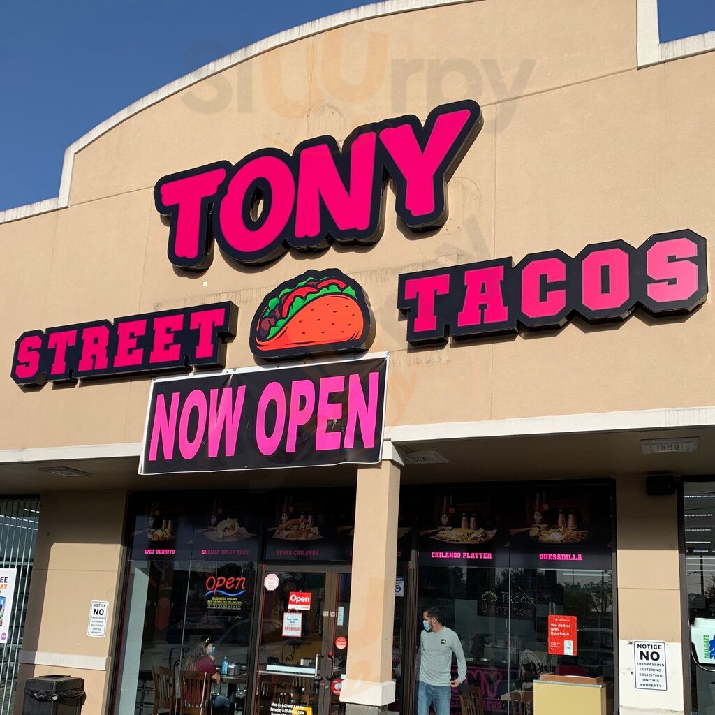 Tony’s Street Tacos