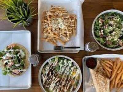 Gyro 360 Mediterranean