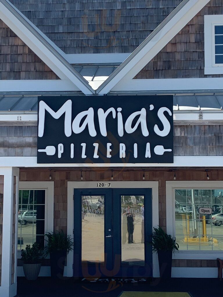 Maria's Pizzeria