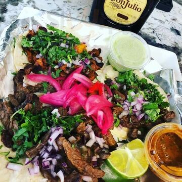 Plaza Mexico Of Frederick