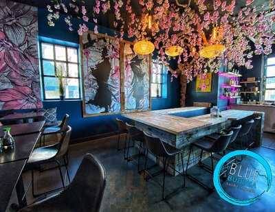 Blue Buddha Sushi Lounge