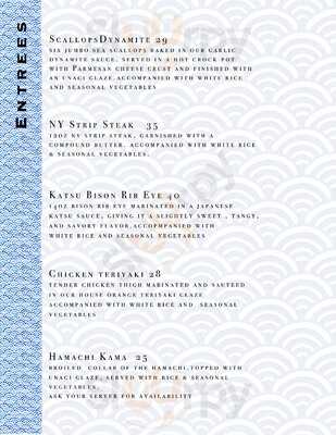 Blue Buddha Sushi Lounge