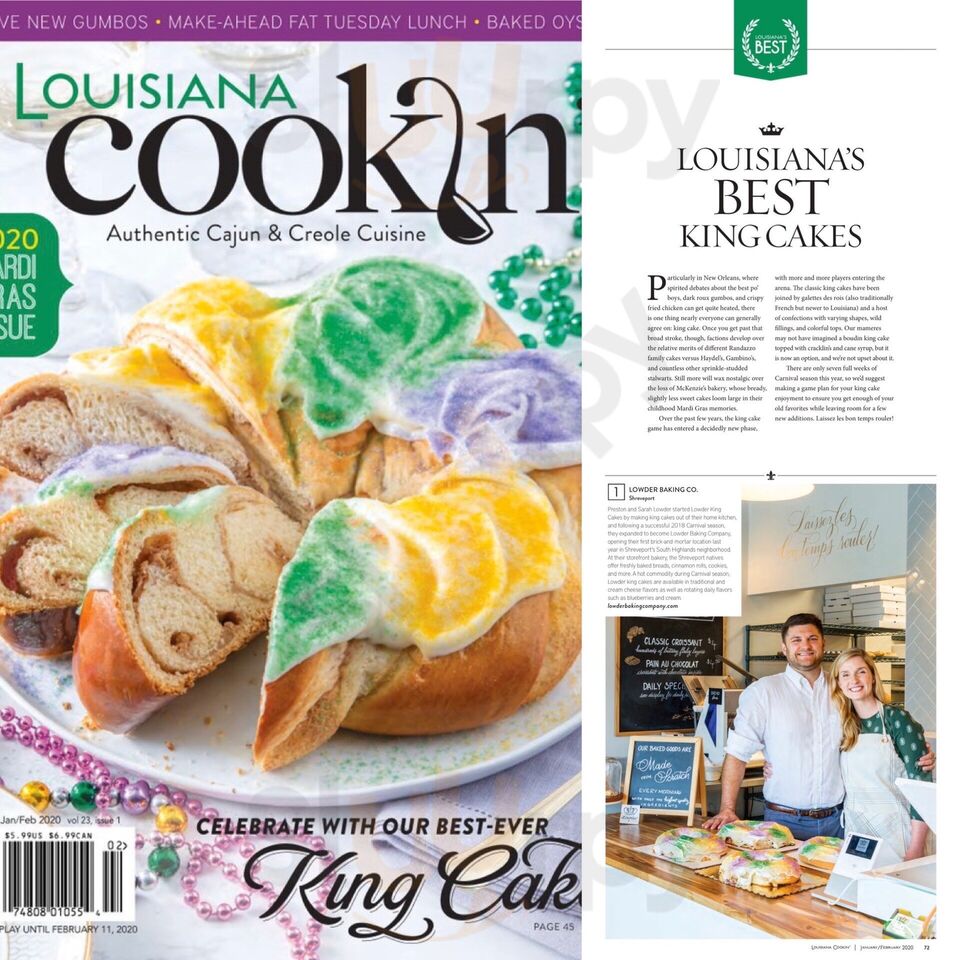 Lowder Baking Company