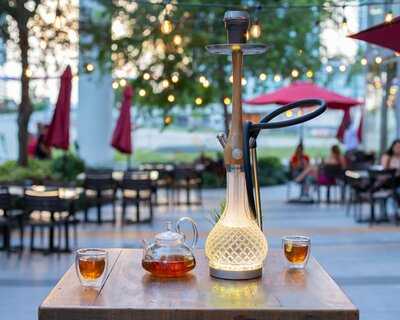 The Hookah Lab Brickell