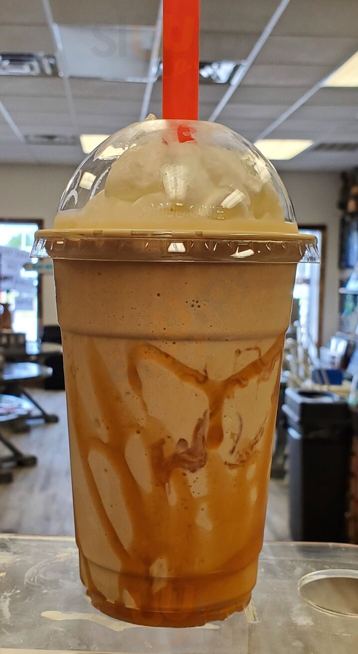 Sweeter Things Ice Cream Shack And Coffee Bar