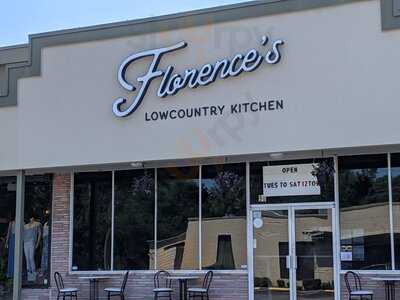 Florence’s Lowcountry Kitchen