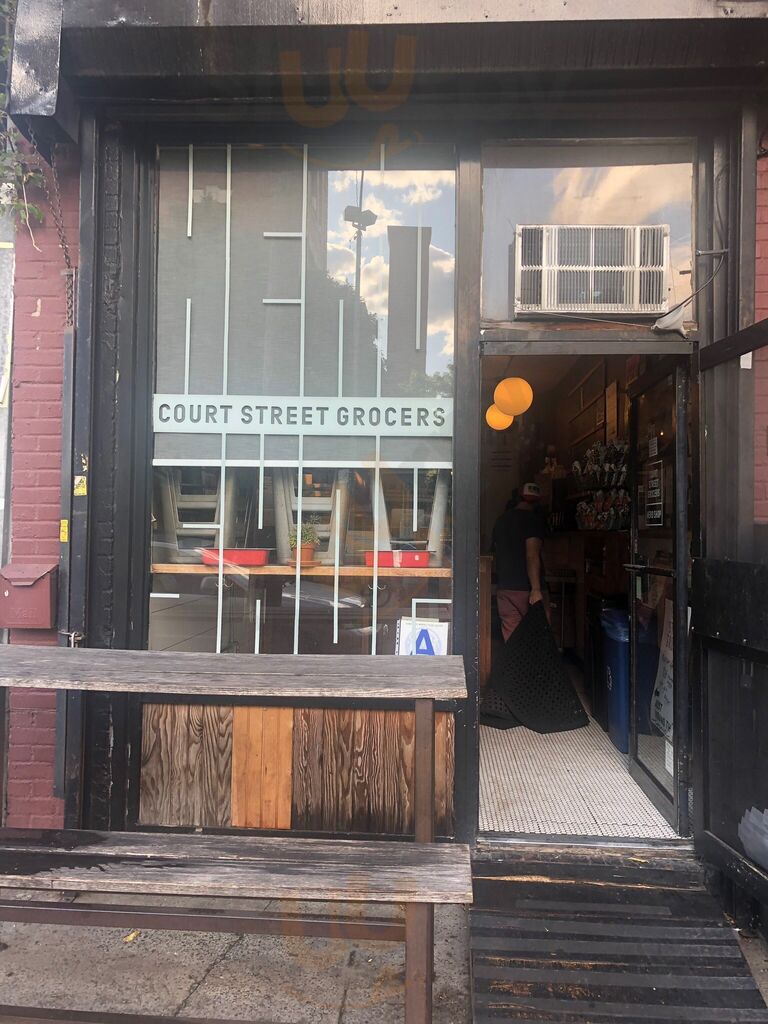 Court Street Grocers Hero Shop